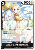 Miss.Valentine Mikita EB03-047 (Inglés)