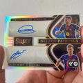 Ferran Torres & Dani Olmo SP-FD Dual Autograph – Panini Select 2025-26