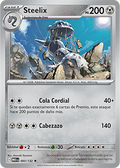 Steelix 93 – Mega Evolution (Inglés)