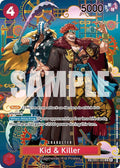 Kid & Killer EB01-003 SP