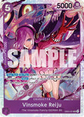 Vinsmoke Reiju EB03-031 Super Rare
