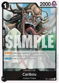 Caribou OP11-083 Rare