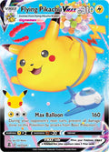 Flying Pikachu VMAX #7 – Celebrations (Inglés)