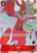 Uta OP01-005 Promo (Promotion Card Set) (Inglés)