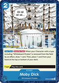 Moby Dick Pre-Release OP08-056 (Inglés)