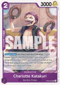 Charlotte Katakuri OP08-062 (Inglés)