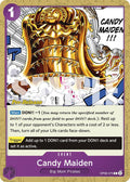 Candy Maiden Pre-Release OP08-075 (Inglés)