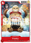 Franky OP10-014 (Japonés)