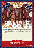 Punk Hazard OP10-021 (Japonés)