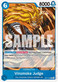 Vinsmoke Judge OP11-044 (Inglés)