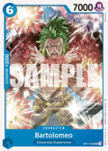 Bartolomeo OP11-055 (Inglés)