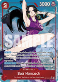 Boa Hancock OP12-014 Alternate Art