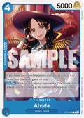 Alvida OP12-042 (Inglés)
