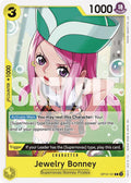 Jewelry Bonney OP12-101 (Inglés)