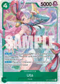 Uta OP13-023 Super Rare