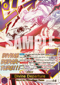 Divine Departure OP13-076 Alternate Art