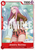 Jewelry Bonney OP14-007 (Inglés)