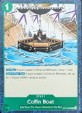 Coffin Boat OP14-039 (Inglés)