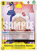 Gloriosa Grandma Nyon OP14-103 (Inglés)
