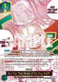 Are You That Afraid of the New Era?! OP17-037 Alternate Art