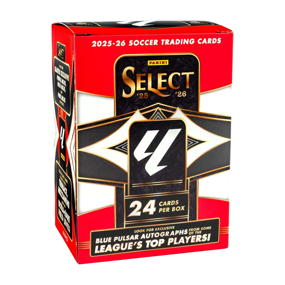 Panini Select LaLiga 2025-26 Blaster Box