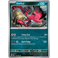Yveltal [Holo] 118 – Paradox Rift (Inglés)