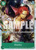 Shanks ST16-004 Super Rare