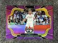 Trent Alexander-Arnold #215 Purple Mojo Prizm – Panini Select La Liga 2025-26