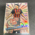 Tyler Adams THJ-1 That’s His Job Refractor – Topps Chrome 2025-26