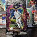 Vini Jr. #117 Purple Mojo Prizm – Panini Select La Liga 2025-26