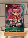 Perona OP09-034 Rare – One Piece Card Game Inglés