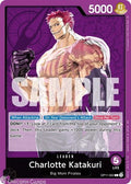 Charlotte Katakuri OP11-062 Leader