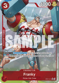 Franky ST21-011 Parallel Foil